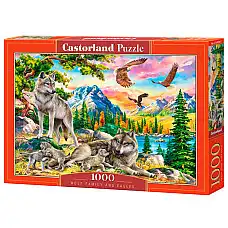 Puzzle 1000 elemente..