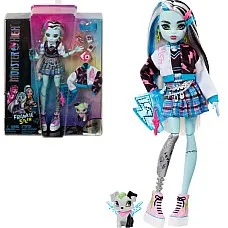 Set de joc Monster High ” Frankie S..