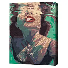 Pictură pe numere 40*50 сm (fără cu..