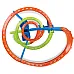 Hot Wheels pistă “Accidentul în spirala de viteză”