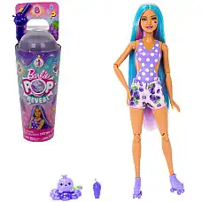 Кукла Barbie Pop Reveal “Виноградны..
