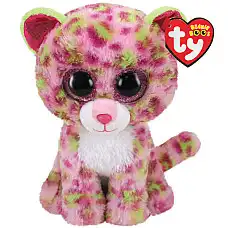 Леопард LAINEY 15 см (Beanie Boos)..
