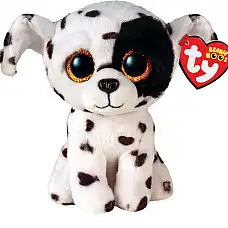 Собачка LUTHER 15 см (Beanie Boos)..