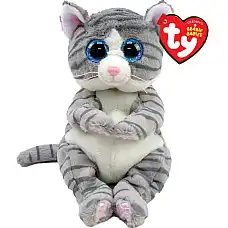 Кошка MITZI 20 см (Beanie Bellies)..