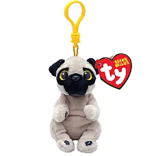 Breloc – Cățelul IZZY 12 cm (Beanie..