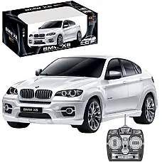 BMW X6 1:10 cu telecomandă și bater..