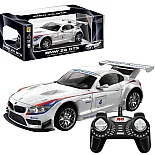 BMW Z4 1:18 cu telecomandă baterie de 4.8V..