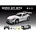 BMW Z4 1:18 cu telecomandă baterie de 4.8V