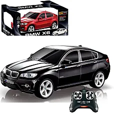 BMW X6 1:24 cu telecomandă..