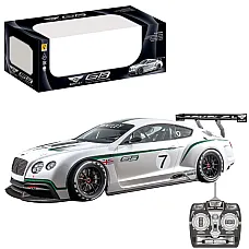 Bentley GT3 1:14 cu telecomandă și ..