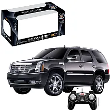 Cadillac Escalade 1:16 cu telecoman..