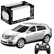 Cadillac SRX 1:18 cu telecomandă și..