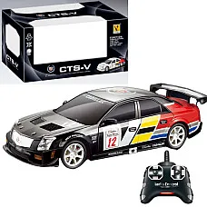 Cadillac CTS  1:24 cu telecomandă, ..