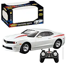 Camaro Copo 1:18 cu telecomandă și ..