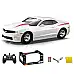 Camaro Copo 1:18 cu telecomandă și baterie de 4.8V