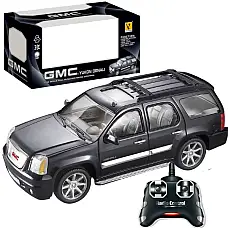 GMC 1:24 cu telecomandă, 3 culori..