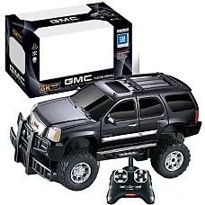 GMC Yukon Denali 1:24 cu telecomand..
