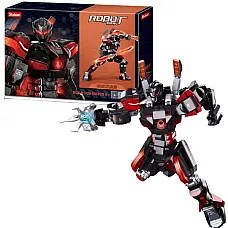 Set de construcție „Robot – Hoinaru..
