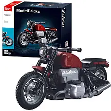 Set de construcție „Motocicleta R18..