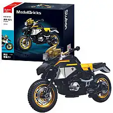 Конструктор “Мотоцикл R1250 MS”, ма..