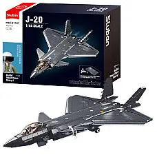 Set de construcție „Avion invizibil..