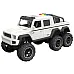 1:16 SUV cu 6 roti și inertie (lumini /sunete)
