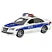 1:16 Mașină cu de poliție, cu inerție (lumina / sunet)