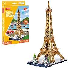 3D puzzle “Turnul Eiffel”, 31 eleme..