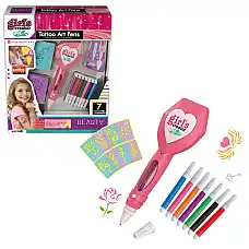 Игровой набор “Ручка для татуировок..