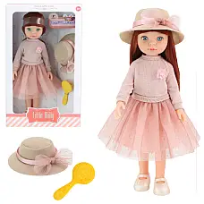 Păpușa „Mica Milly”, în rochie de t..