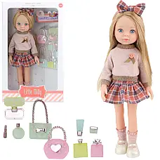Păpușa „Mica Milly” cu accesorii, 3..
