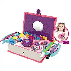 Шкатулка 3 в 1 с аксессуарами для и..