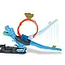 Hot Wheels Set de joc “T-Rex – Distrugătorul orașului”