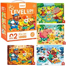 Seria de puzzle-uri „Anotimpurile p..