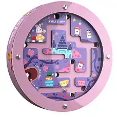 Labirint magic cu două fețe “Țara M..