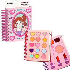 Cartea – set pentru micul make-up a..