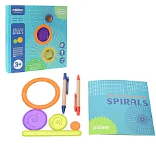 Spirograf: Arta și știința spiralel..