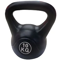 Ganteră kettlebells, 1 buc * 10 kg..