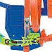 Hot Wheels трек “Гигантская петля с безумными столкновениями”