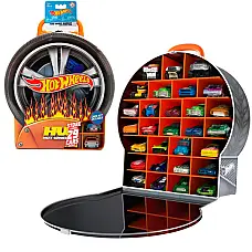 Hot Wheels Container pentru 29 mași..