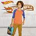 Hot Wheels Container pentru 6 mașinuțe din seria Monster Trucks