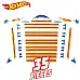 Hot Wheels Garaj portabil cu șenile pentru depozitarea mașinilor