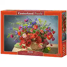 Puzzle 500 elemente..