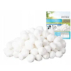 Bile cu fibre Intex Fiber Ball pent..