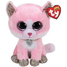 Pisica Fiona 15 cm (Beanie Boos)..