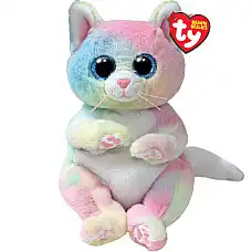 Кошка Jenni 20 см (Beanie Bellies)..