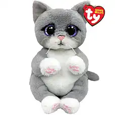 Котик Morgan 33 см (Beanie Babies)..