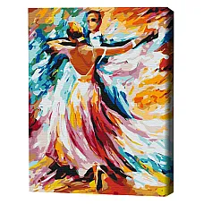 Pictură pe numere 40*50 сm (fără cu..