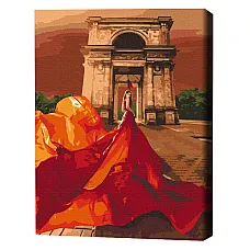 Pictură pe numere 40*50 сm (fără cu..