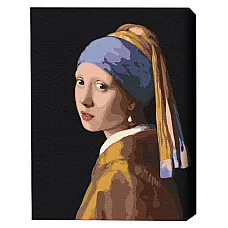 Pictură pe numere 40*50 сm (fără cu..
